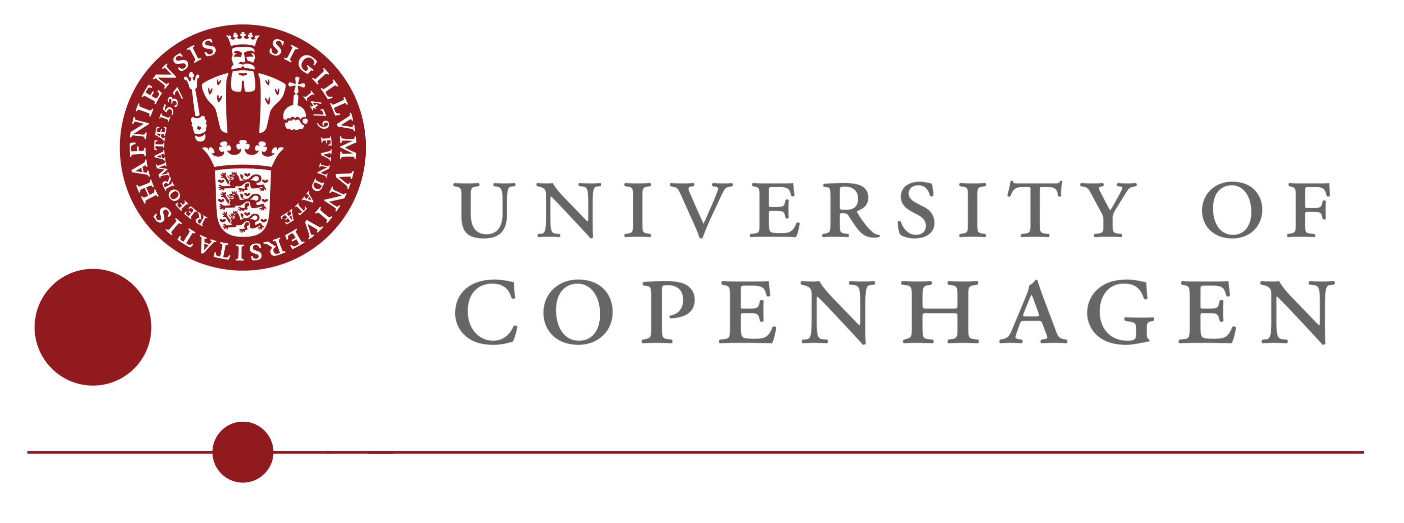 Logo Copenhagen University